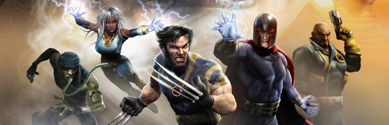 X-Men Legends 2: Rise of Apocalypse