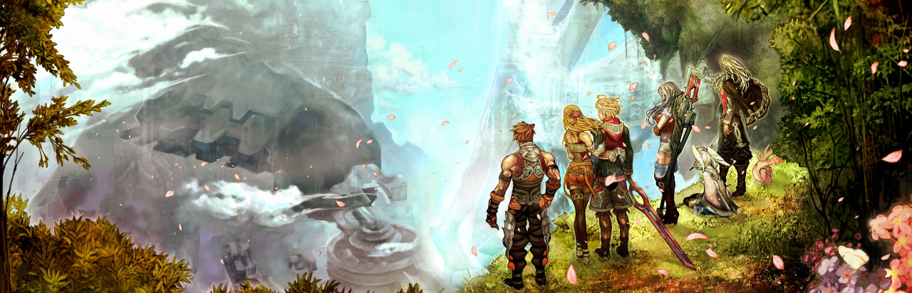 Xenoblade Chronicles