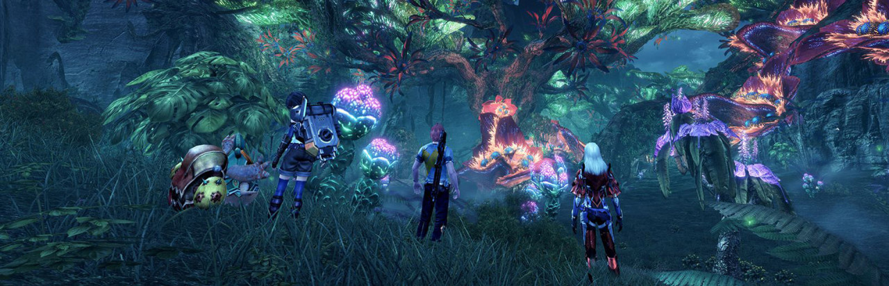 Xenoblade Chronicles X