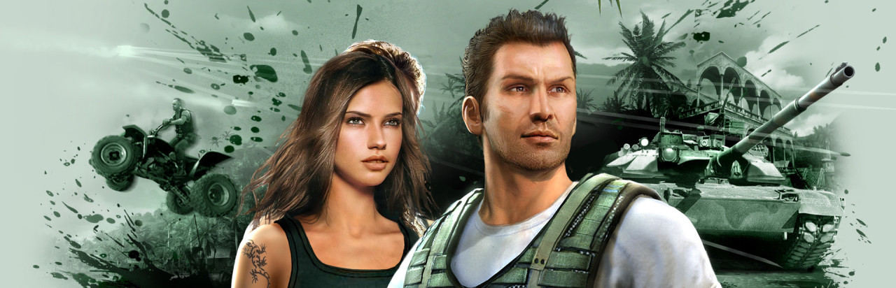 Xenus 2: Белое золото