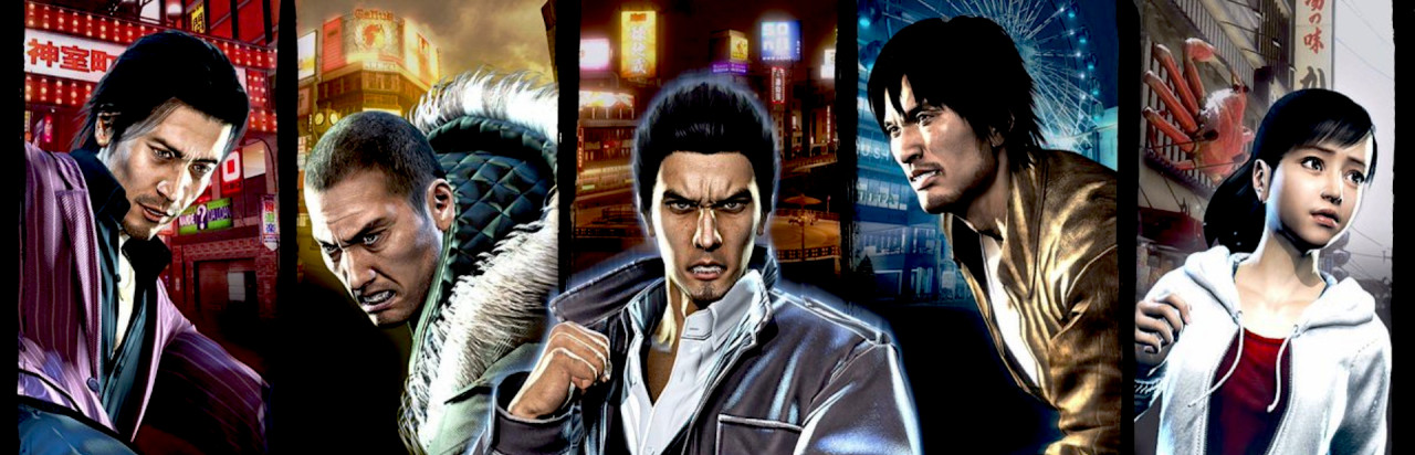 Yakuza 5