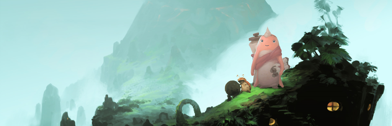 Yoku's Island Express