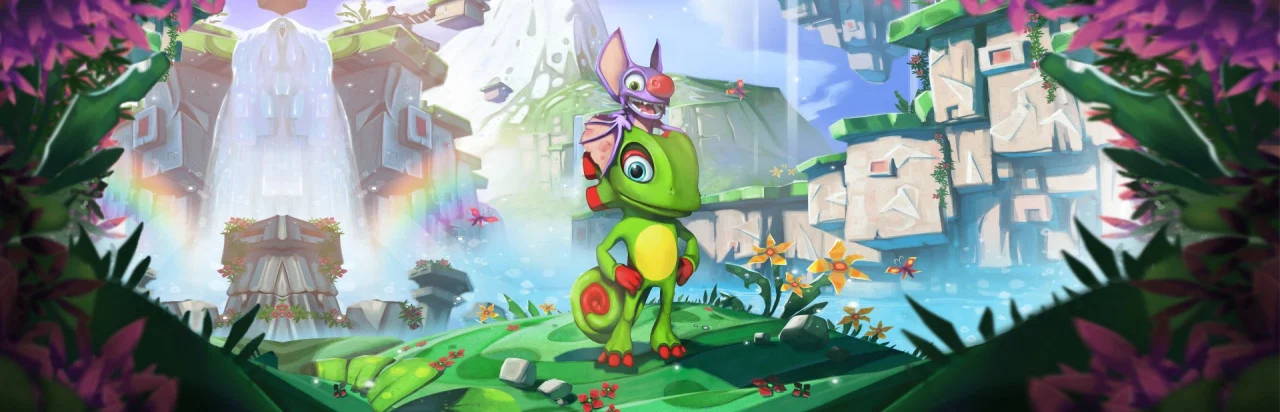 Yooka-Laylee