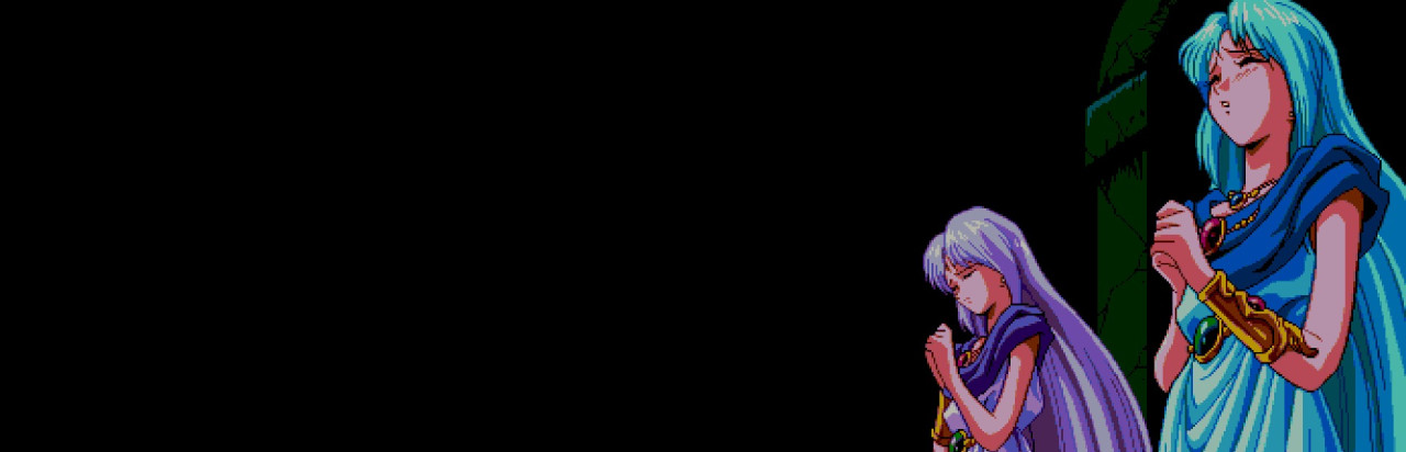 Ys IV: The Dawn of Ys