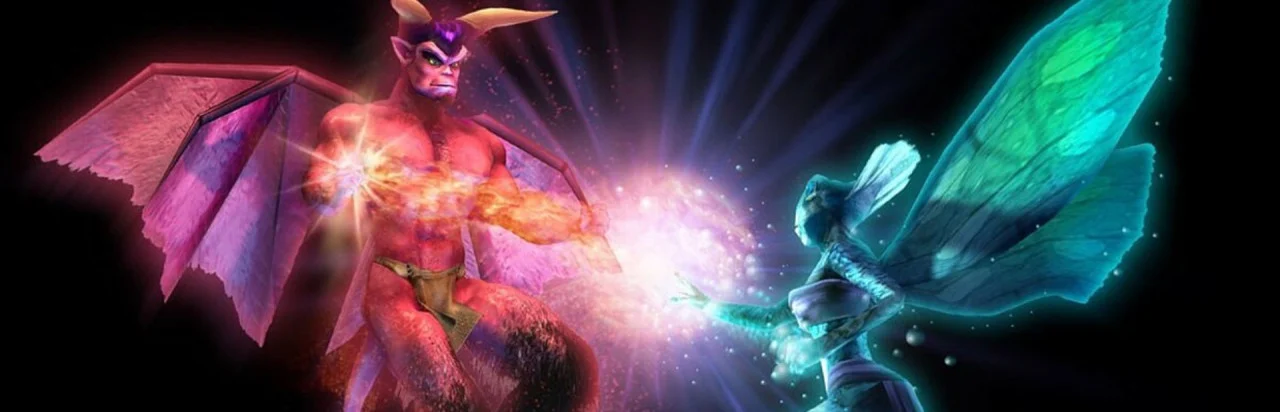 Zanzarah: The Hidden Portal