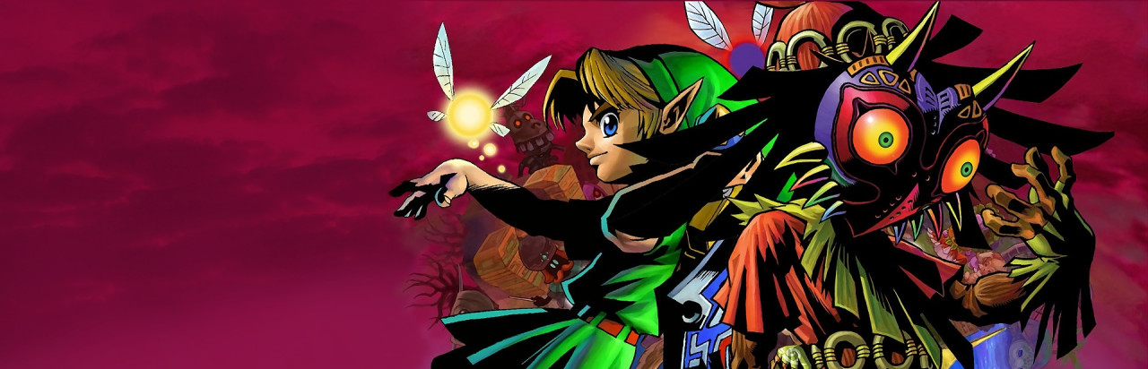 The Legend of Zelda: Majora's Mask