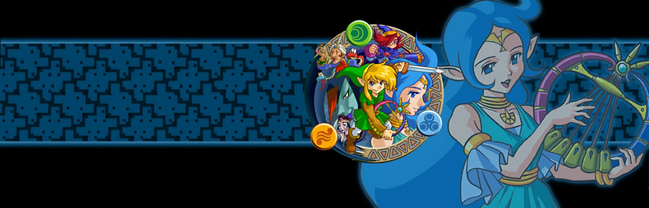 The Legend of Zelda: Oracle of Ages