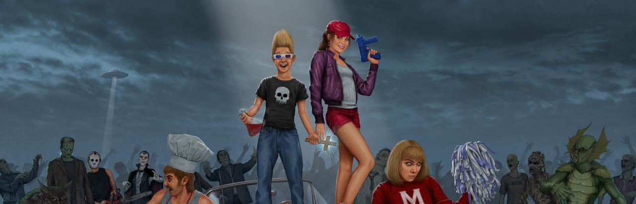 Zombies Ate My Neighbors